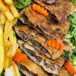 فطيرة عرايس لحم