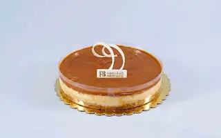 Toffee Cheesecake Mold