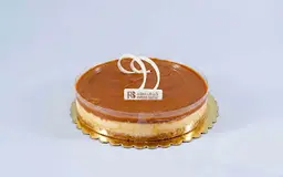 Toffee Cheesecake Mold