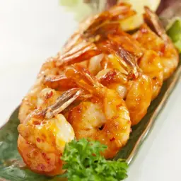 Szechuan Shrimp