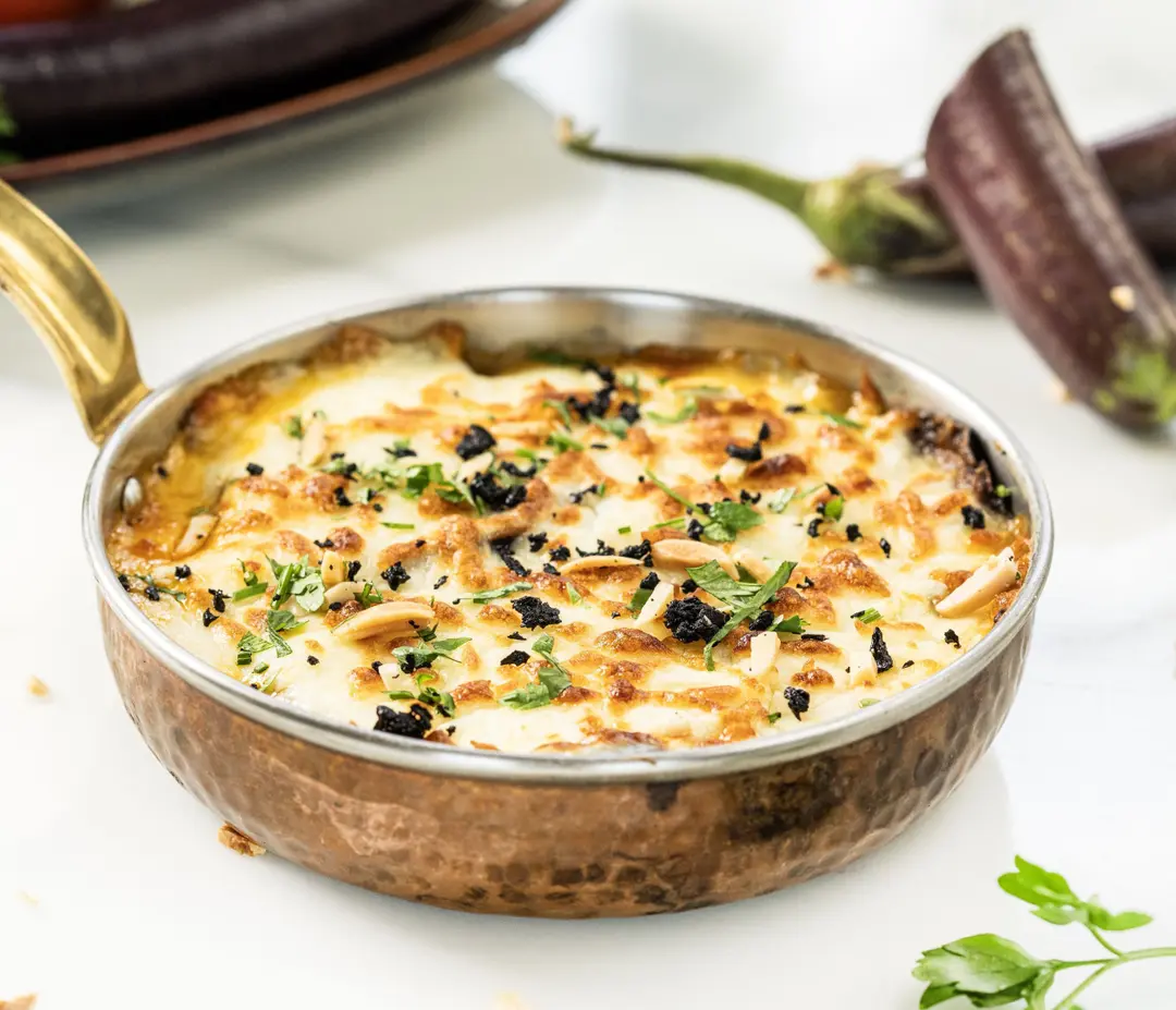Eggplant mosakaa