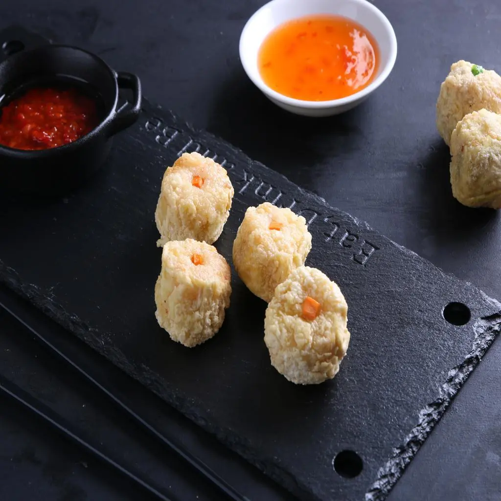 Fried Shrimp Dumpling