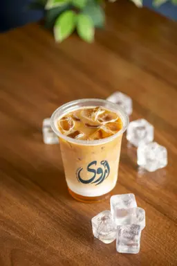Ice Spanish Latte