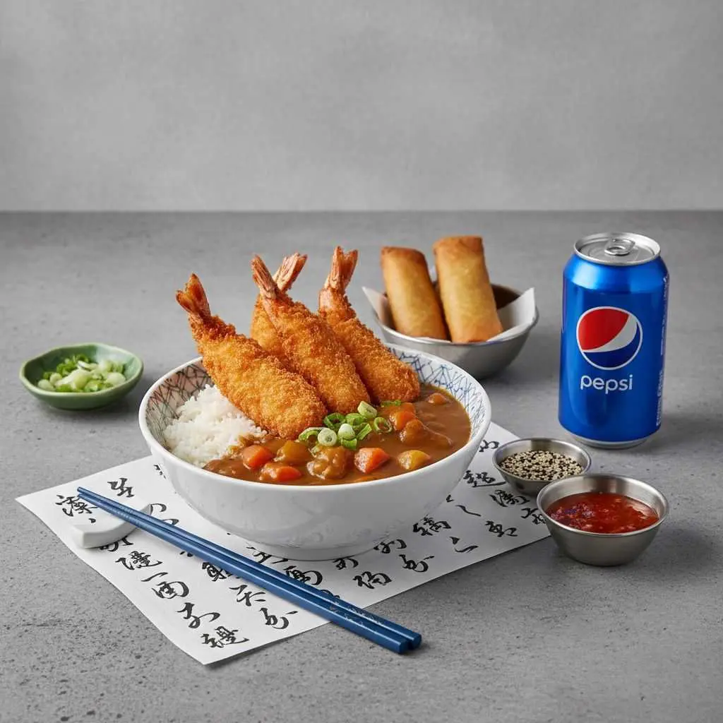 The Saucy Lunch Offer