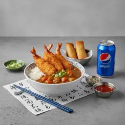 The Saucy Lunch Offer