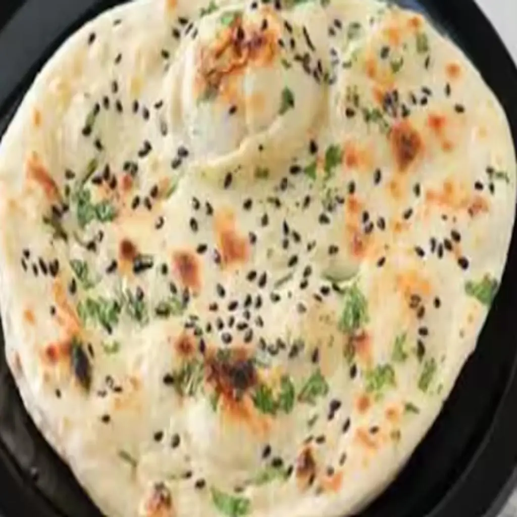 Kulcha Bread