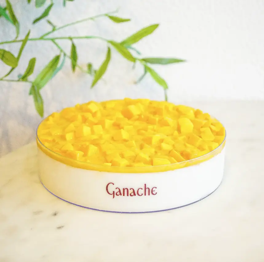 Mango Cake