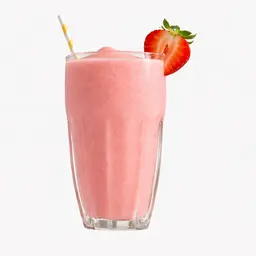 Strawberry juice