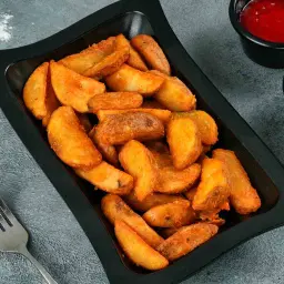 بطاطس ويجز