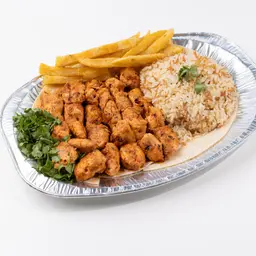 1/2 GRILLED TAWOOK