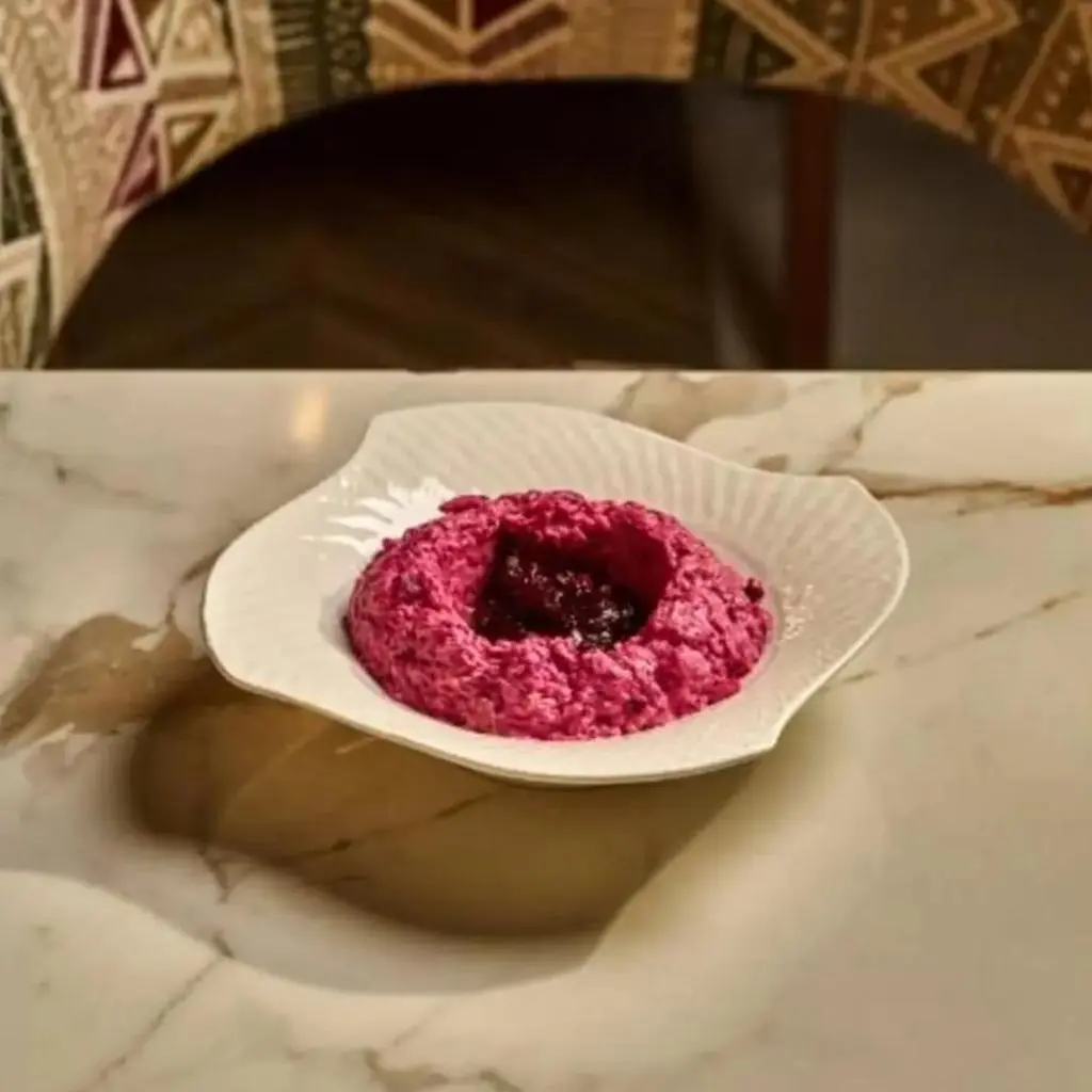 متبل شمندر