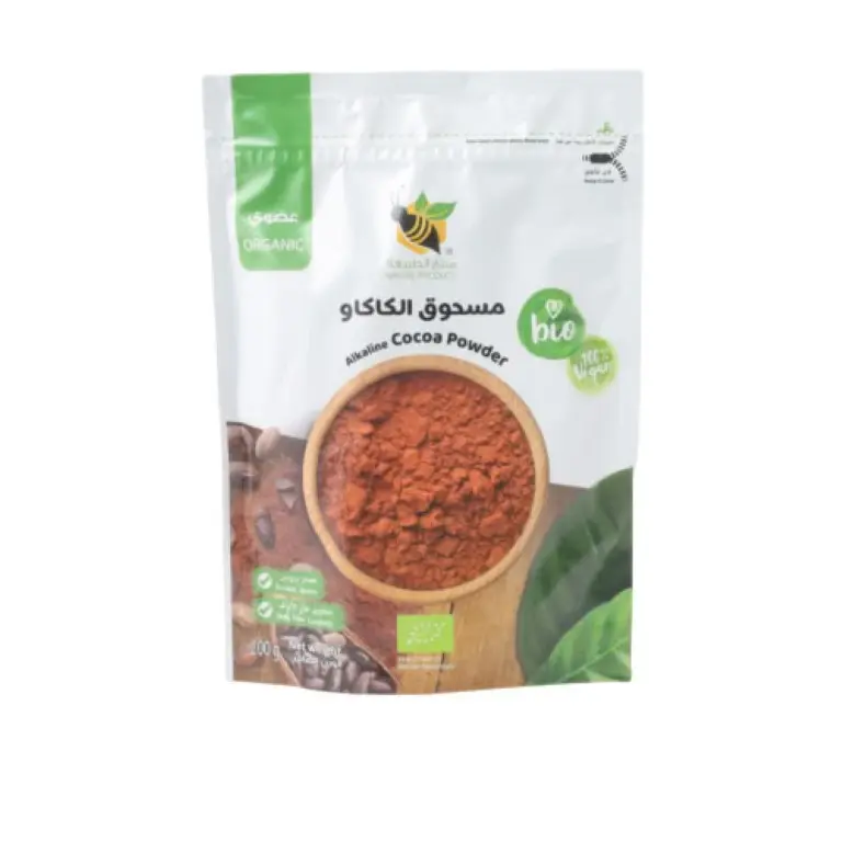 Organic Cocoa Powder 200 grams Natures Product