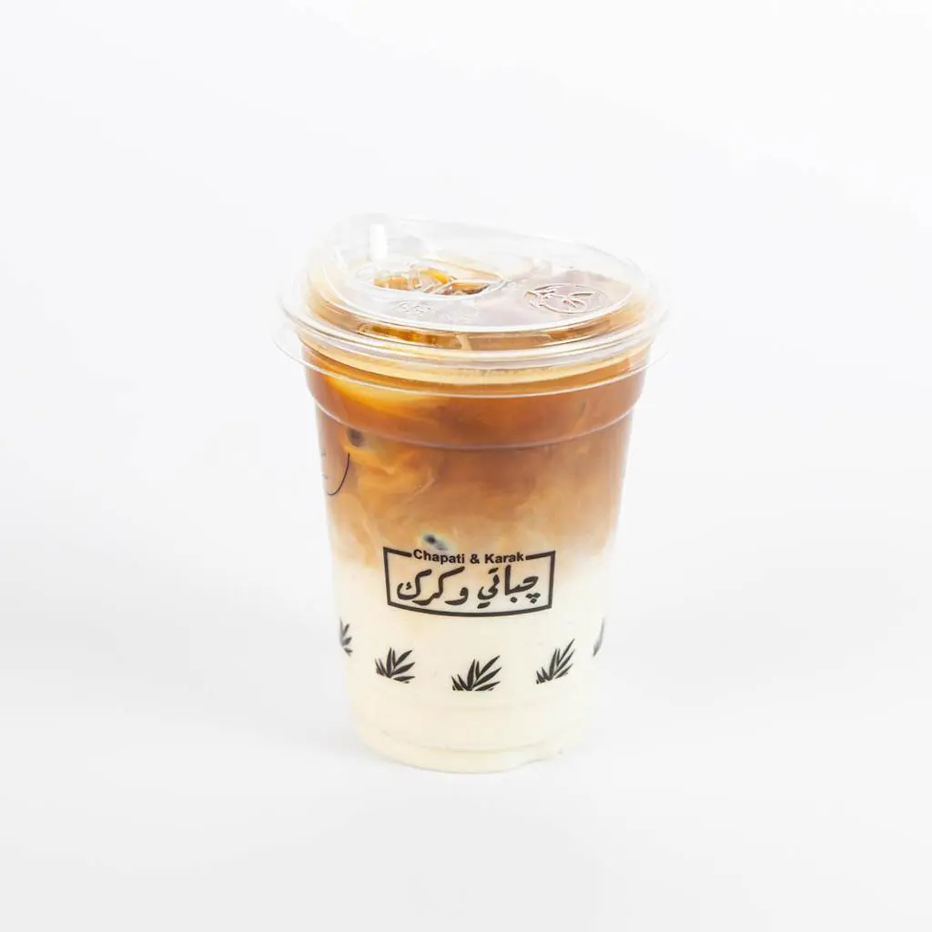 Spanish Latte