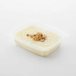 Rice Pudding With Nuts