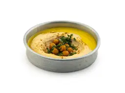 حمص سادة