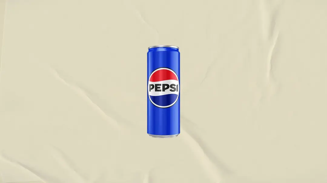 بيبسي علبة