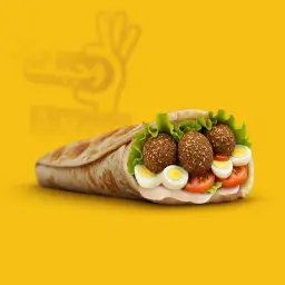 فطيرة طعمية بالبيض والجبنة