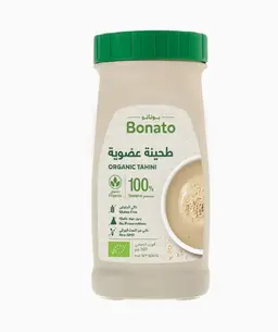 Bonato Organic Tahini 500g