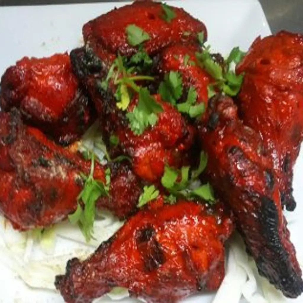 Tandoori Chicken