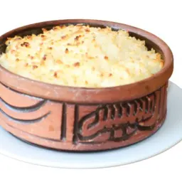طاجن أرز معمر