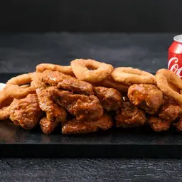 سوبر كومبو 24 جناح دجاج بدون عظم