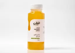 الحطب عصير تفاح طازج 250مل