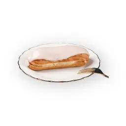 Vanilla Eclair