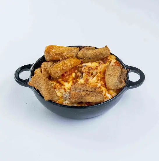 Fish Tajen