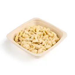 مكرونة بيضاء