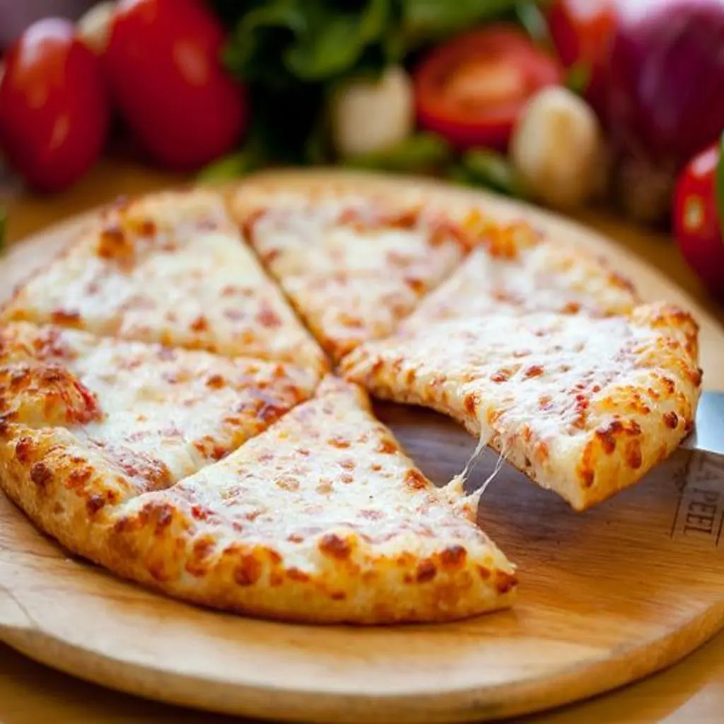 Quattro Formaggio Pizza