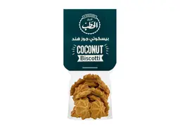 ALHATAB BISCOTTI COCONUT 120G