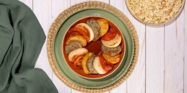Kafta & Potato