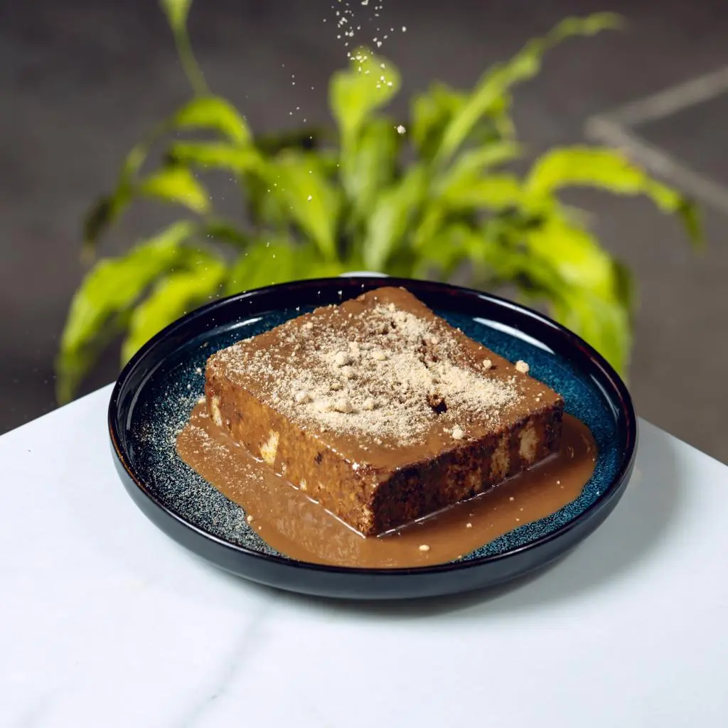 Salted Caramel French Toast