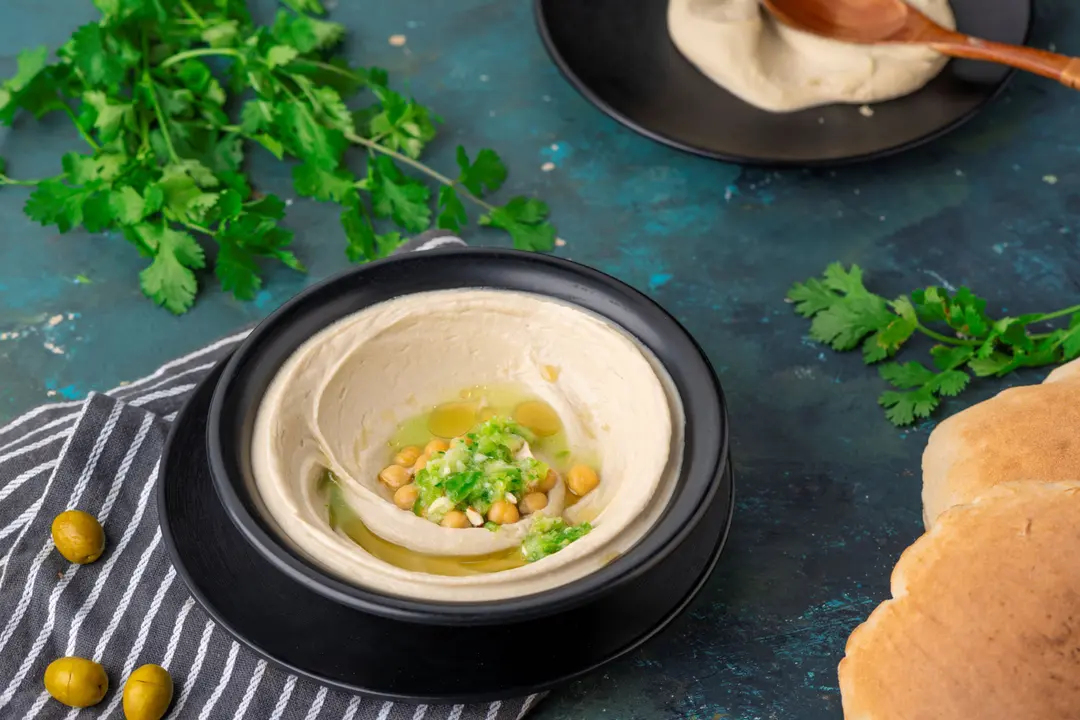 Classic 966 Hummus