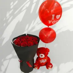 باقة عيد الحب 8
