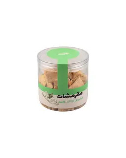 مقرمشات البارميزان وإكليل الجبل
