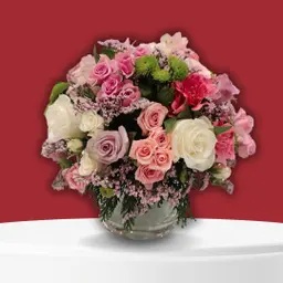 Valentine's Day Vase