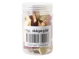 تفاح مجفف فيفا 15 جرام