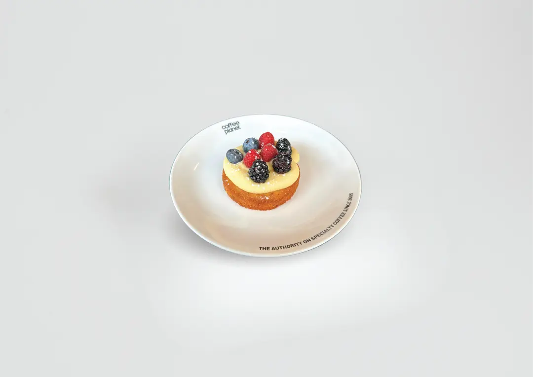 Short Cake/ Mixed fruit