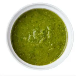 سلطة خضراء