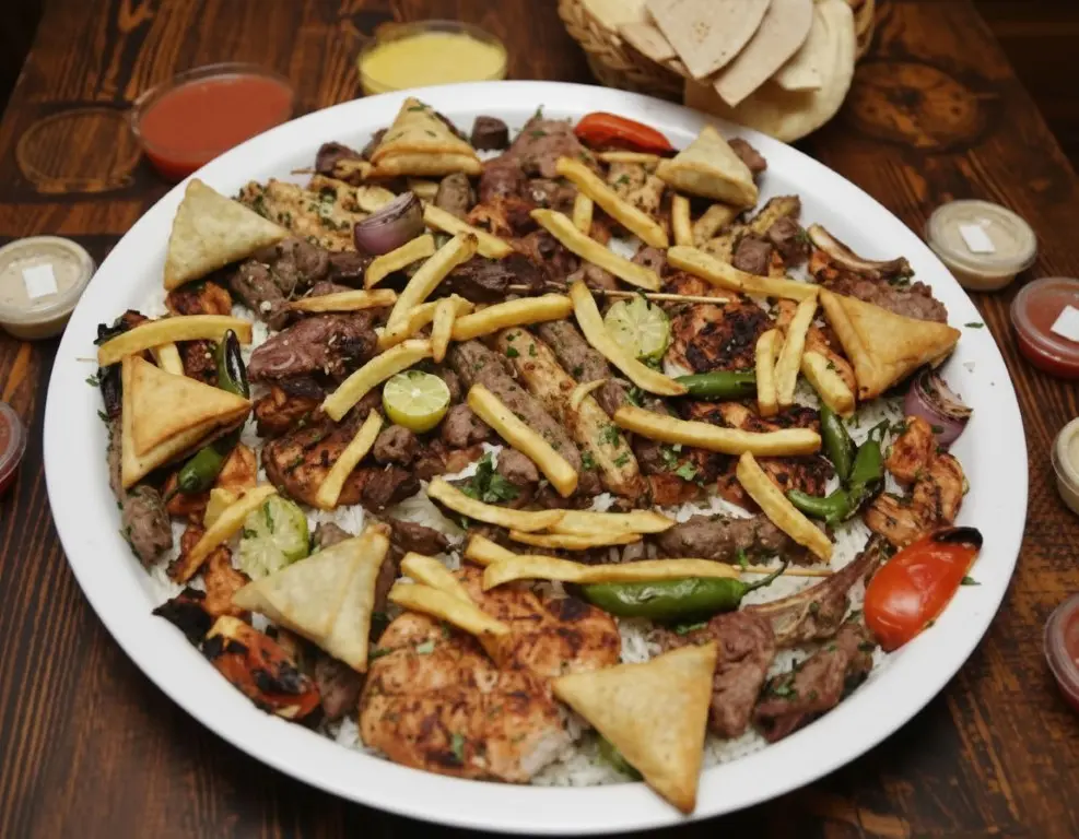 طبق الجود