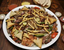 طبق الجود