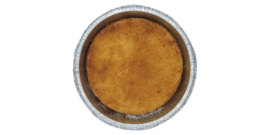 Kunafa With Nutella