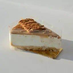Lotus Cheesecake Pieces