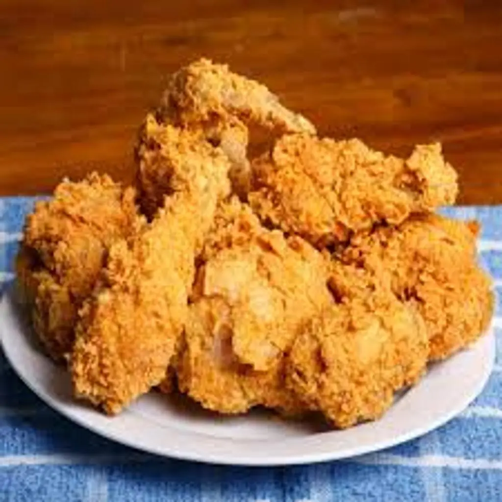 Chicken Broasted