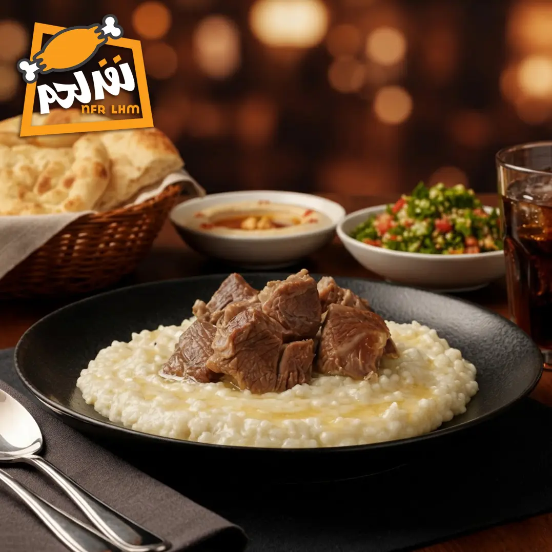 سليق لحم