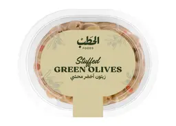 ALHATAB STUFFED GREEN OLIVE 275G