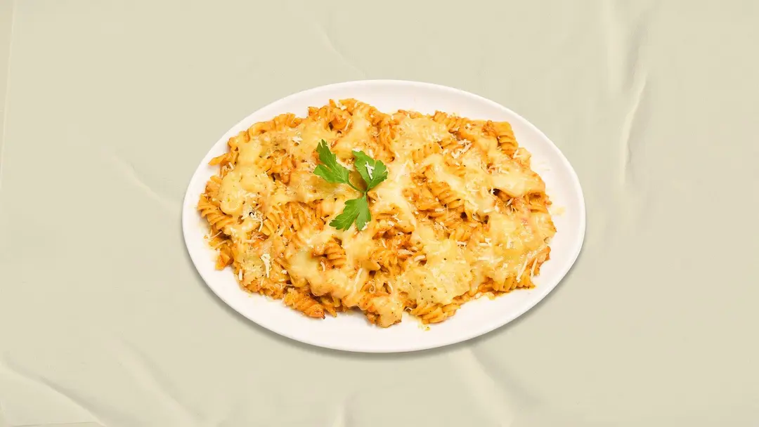 Creamy Chicken Pasta