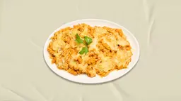 باستا كريمة الدجاج