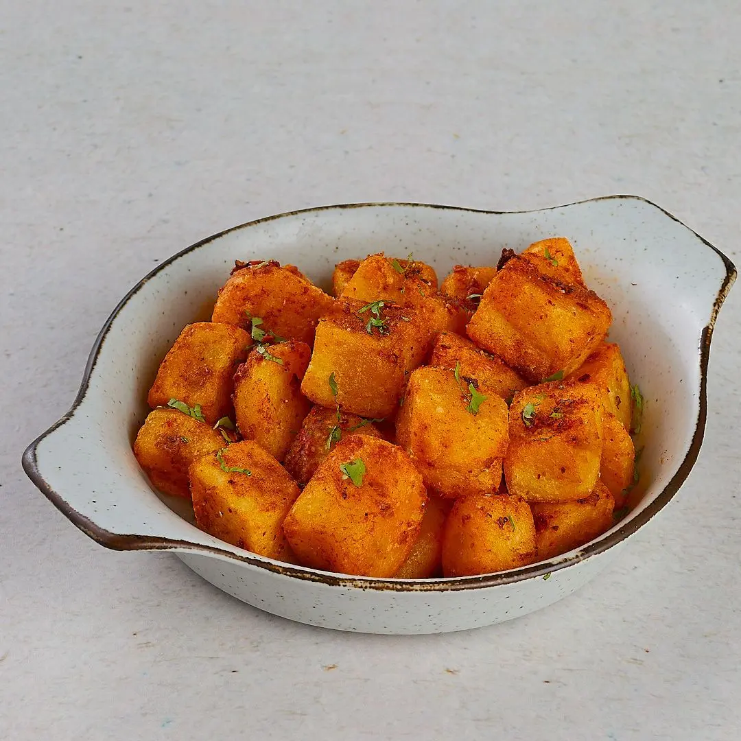 Spicy Potato